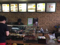 -SUBWAY赛百味(金码大厦店)