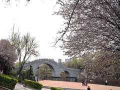 -西安汉城湖景区