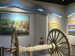 -巴音郭楞蒙古自治州博物馆