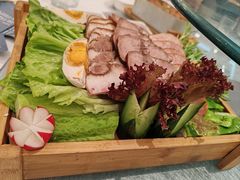 -7号院家宴.烧鸽子(门头沟店)