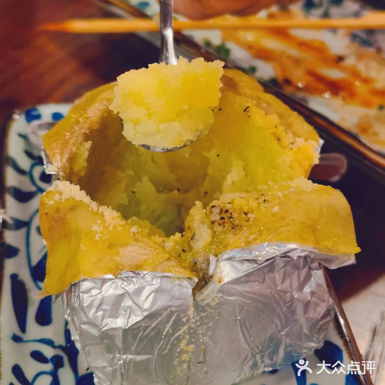 一人食温暖的撸串时光～