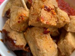 -仓桥直街臭豆腐