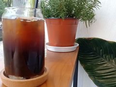 -red donkey coffee