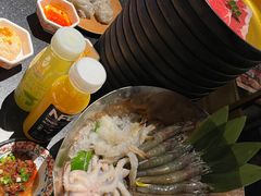 -牛New寿喜烧(虹桥新天地店)