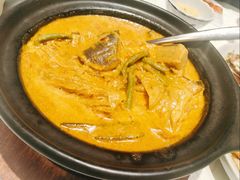 咖喱什菜鱼-珍宝海鲜JUMBO Seafood(尚嘉店)