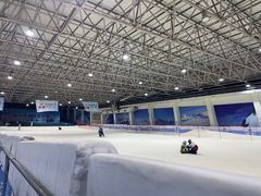 -绍兴启迪乔波冰雪世界