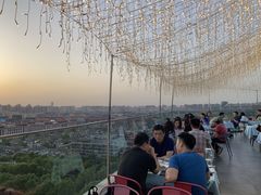 -烛影拾光观景餐厅·创意菜·摄影·小提琴(大唐不夜城店)