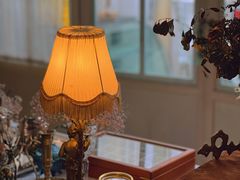 -花·fleur古董西餐厅(西城夜未央店)