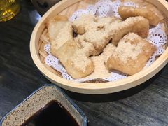 红糖糍粑-庆合府重庆大排档(紫都城店)