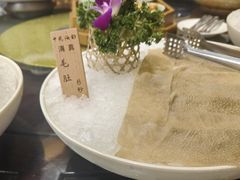 牛毛肚-中苑海韵
