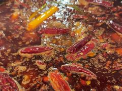 -黄潇洒老火锅(九眼桥宏济巷店)