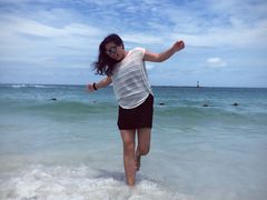 -席娜卡琳火车铁道夜市