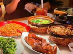 -川堂风·跷脚牛肉·乐山爆炒(中建乐荟天地店)