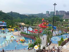 -清远熹乐谷温泉度假酒店