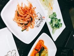 -青松馆韩国料理(香港中路佳世客店)