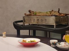 -桃园农庄烤全羊(江秋路店)
