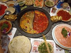 -蜀大侠火锅(建设路第五大道店)