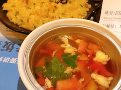 黄金蛋炒饭-老娘舅(总部自由港店)