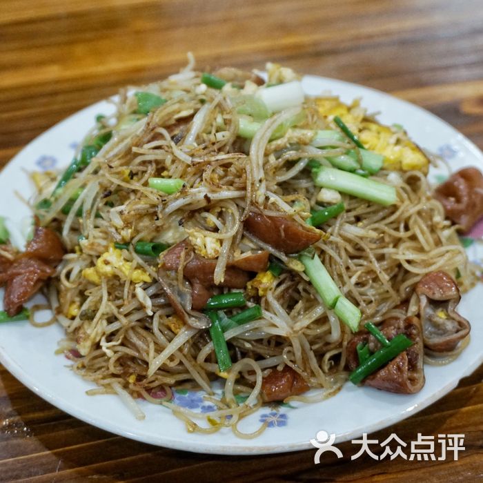 大肠炒粉干                 叮啊_           不爱胡萝卜的miao