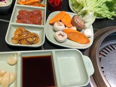 -梨花自助烤肉(西三旗万象汇黑金店)