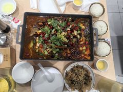 -老边饺子馆(东单店)