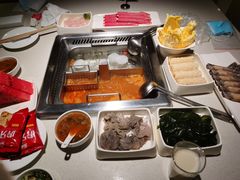 -海底捞火锅鲜切牛肉主题店(长寿路店)