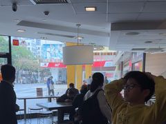 -麦当劳(佛山流行前线店)