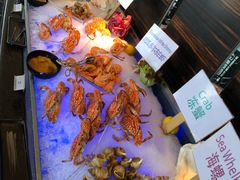 -广州花园酒店-凌璇阁360度高空海鲜自助餐CAROUSEL