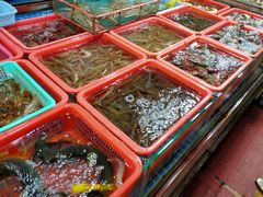 大堂-都斛海鲜街