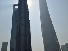 -上海环球金融中心云端足球盛典