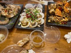 -老东镇啤酒屋海鲜加工·蒸汽海鲜·海鲜烧烤(台东店)