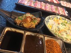 -炙忧烤肉屋(中国铁建广场店)