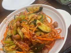-韩风烤牛肉冷面店