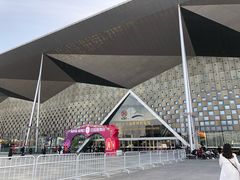 -东浩兰生上海世博展览馆