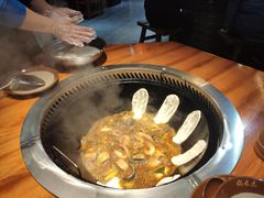 -锅来乐地锅鸡(安亭店)