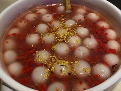 -绿茶餐厅(财富购物中心店)