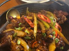 麻辣猪蹄-鸿福酒家