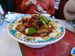 -巴依老爷新疆美食(魏公村店)