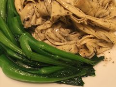 黑松露腐竹-嘉麟楼