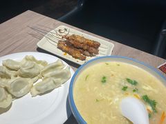 -大京园海鲜烧烤(东城路店)