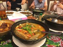 -仙店农庄(湖景农庄餐厅)