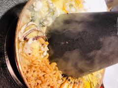 海鲜锅-徐记铜火锅(泉园店)