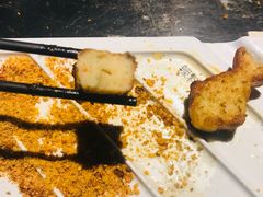 -很久以前羊肉串(簋街店)