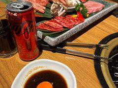 -炼火烤肉店