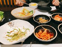 -笑谈小街·韩国料理(萝岗店)