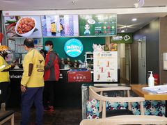 大堂-Pelicana百利家炸鸡(江南西名店城店)