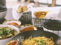 -贡梅老面馆·蟹粉面·无锡特色小吃(南长街主推店)