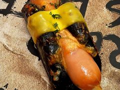 墨鱼肠仔包-PAPER STONE BAKERY(天环店)