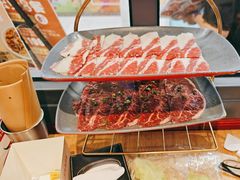 -新石器烤肉(百联川沙店)