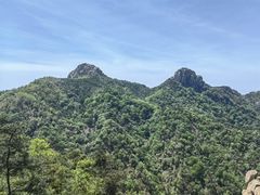 -沂蒙山旅游区云蒙景区(蒙山国家森林公园)